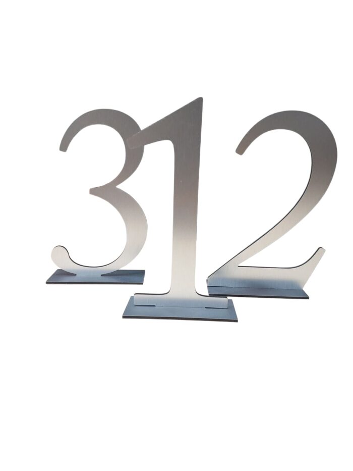 Galdu numerācija