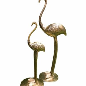 Zelta flamingo