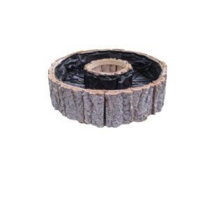 Dekoratīvs koka pods D31cm