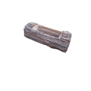Dekoratīvs koka pods 30cm