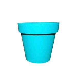 Tirkīza puķu pods h28cm