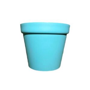 Tirkīza puķu pods h22cm
