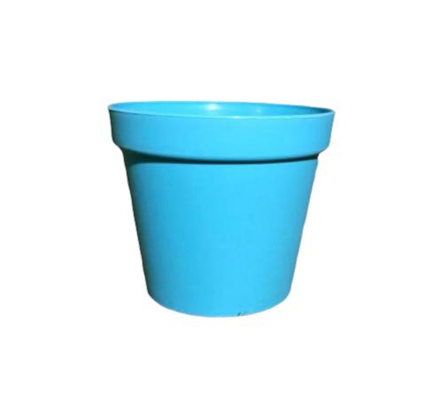 Tirkīza puķu podiņš h13cm
