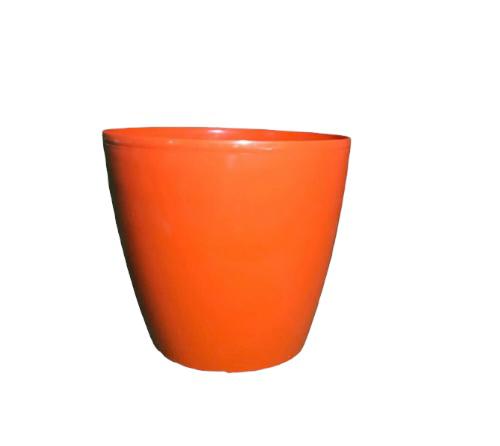 Oranžs puķu pods