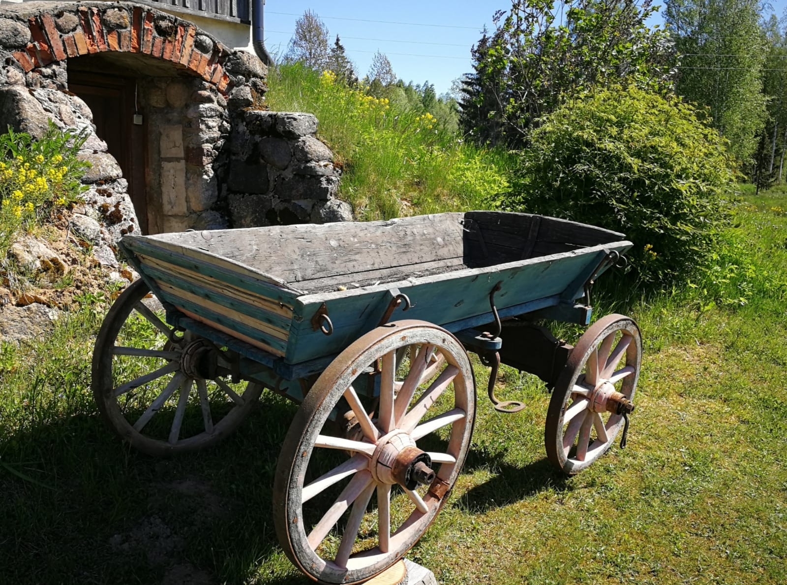 Senlaicīgi rati