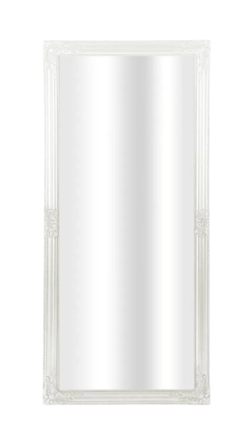 Balts rāmis 73x163cm