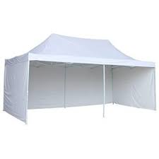 Белый шатер 3x6m (TLT5)