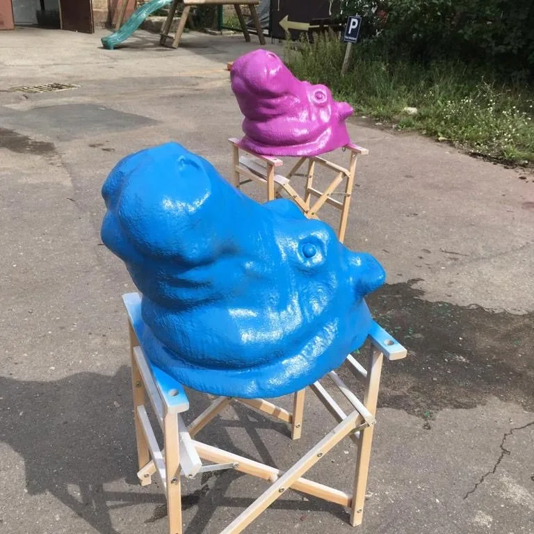 DEKORĀCIJU IZGATAVOŠANA