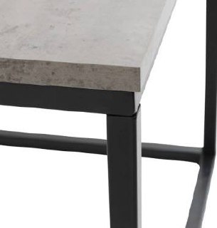 Pelēks galds 115x75