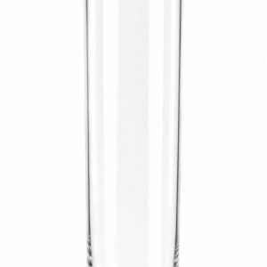 Stikla cilindrs H50.5cm / D15cm