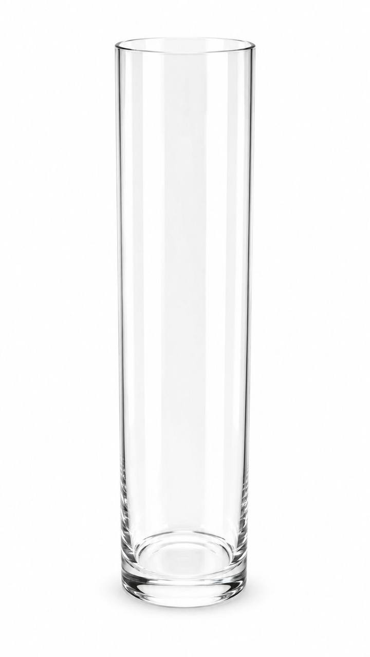 Stikla cilindrs H50.5cm / D15cm
