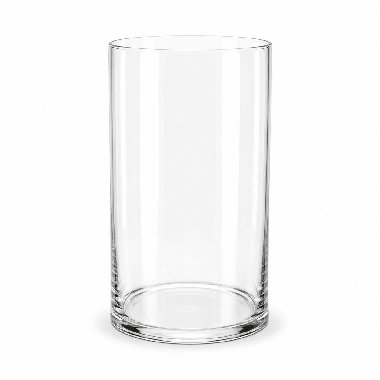 Stikla cilindrs H35cm / D18cm
