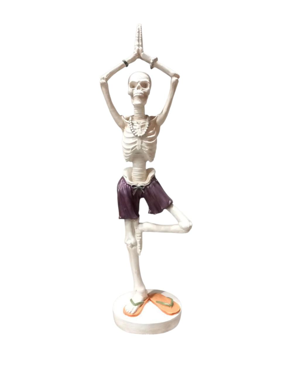 Skelets Joga
