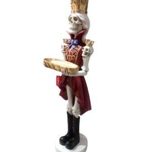 Skeleta figūra 125cm