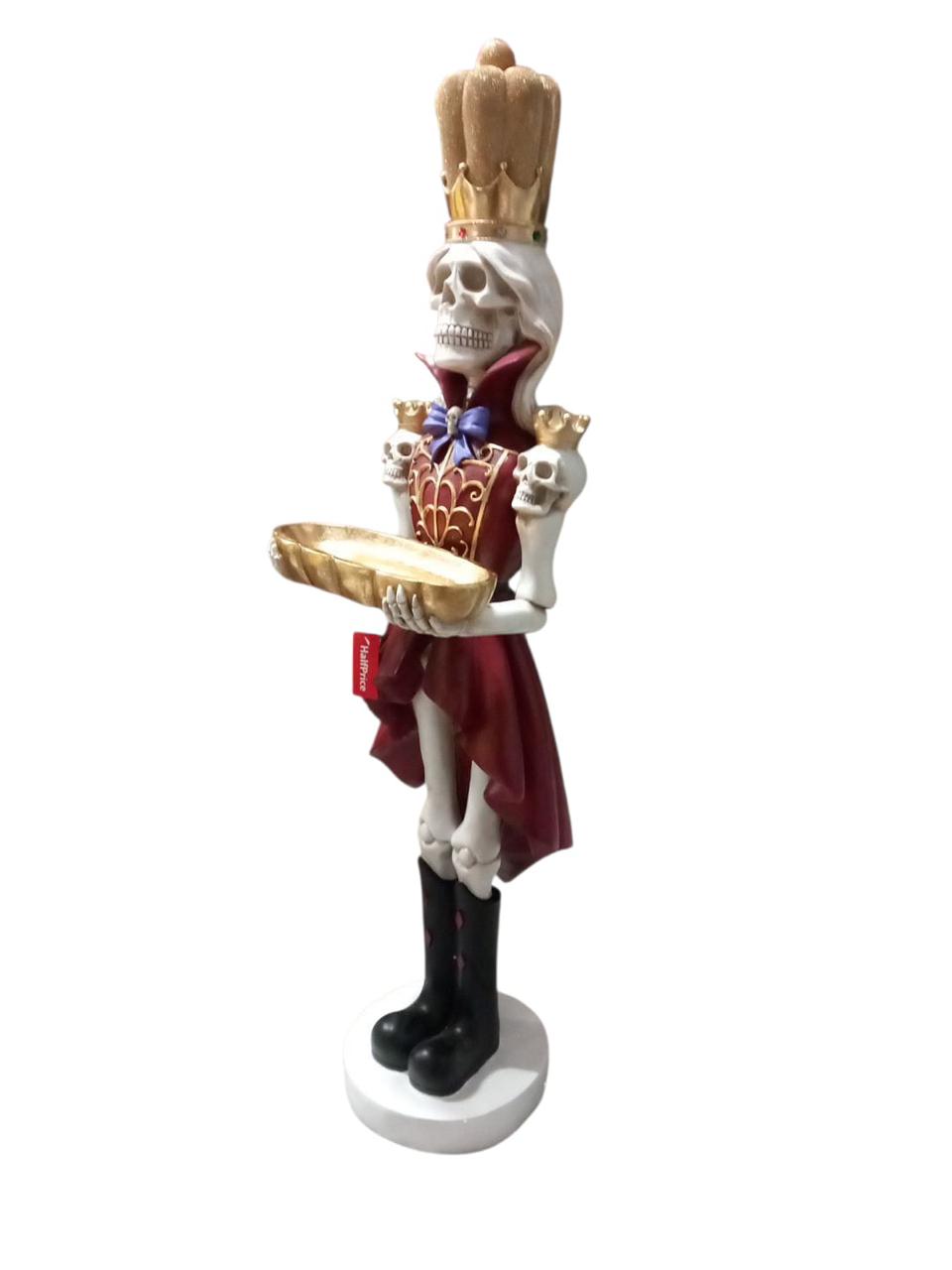 Skeleta figūra 125cm