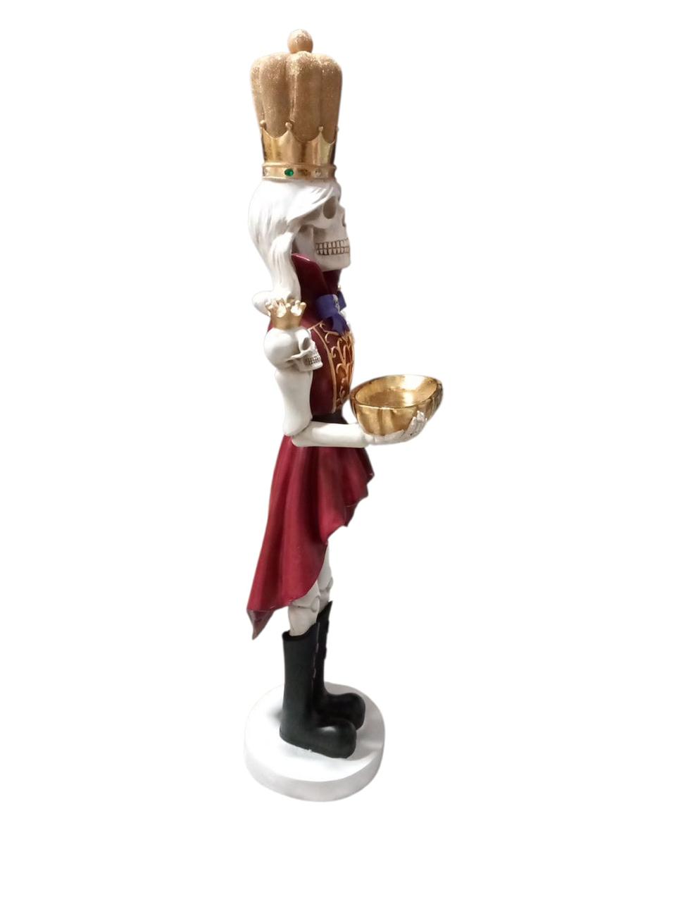 Skeleta figūra 125cm