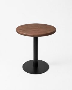 Galds H75cm - koka virsma