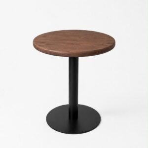Galds H75cm - koka virsma