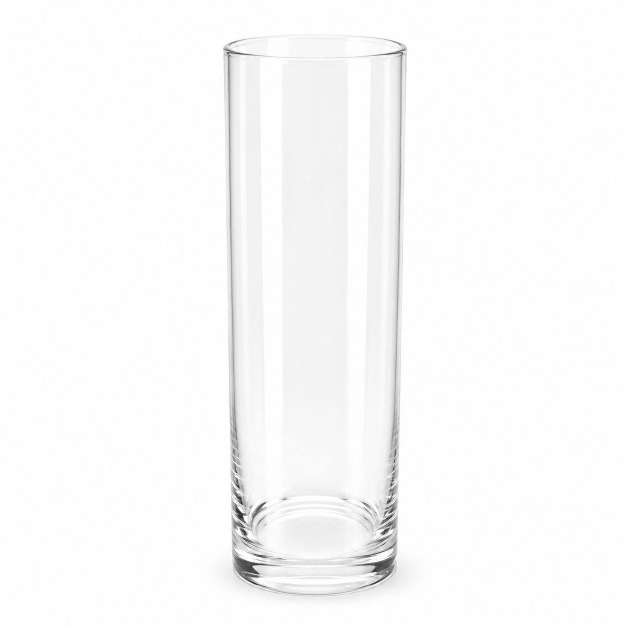 Stikla cilindrs H35cm / D10cm