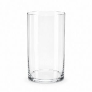 Stikla cilindrs H30cm / D14.5cm