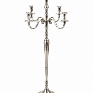 Augsts zelta svečturis h165cm