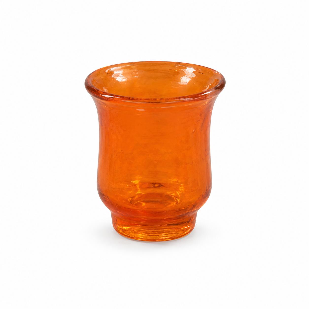 Oranžs svečturis