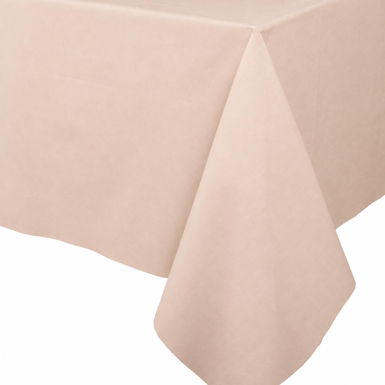 Bēšs galdauts 300x150